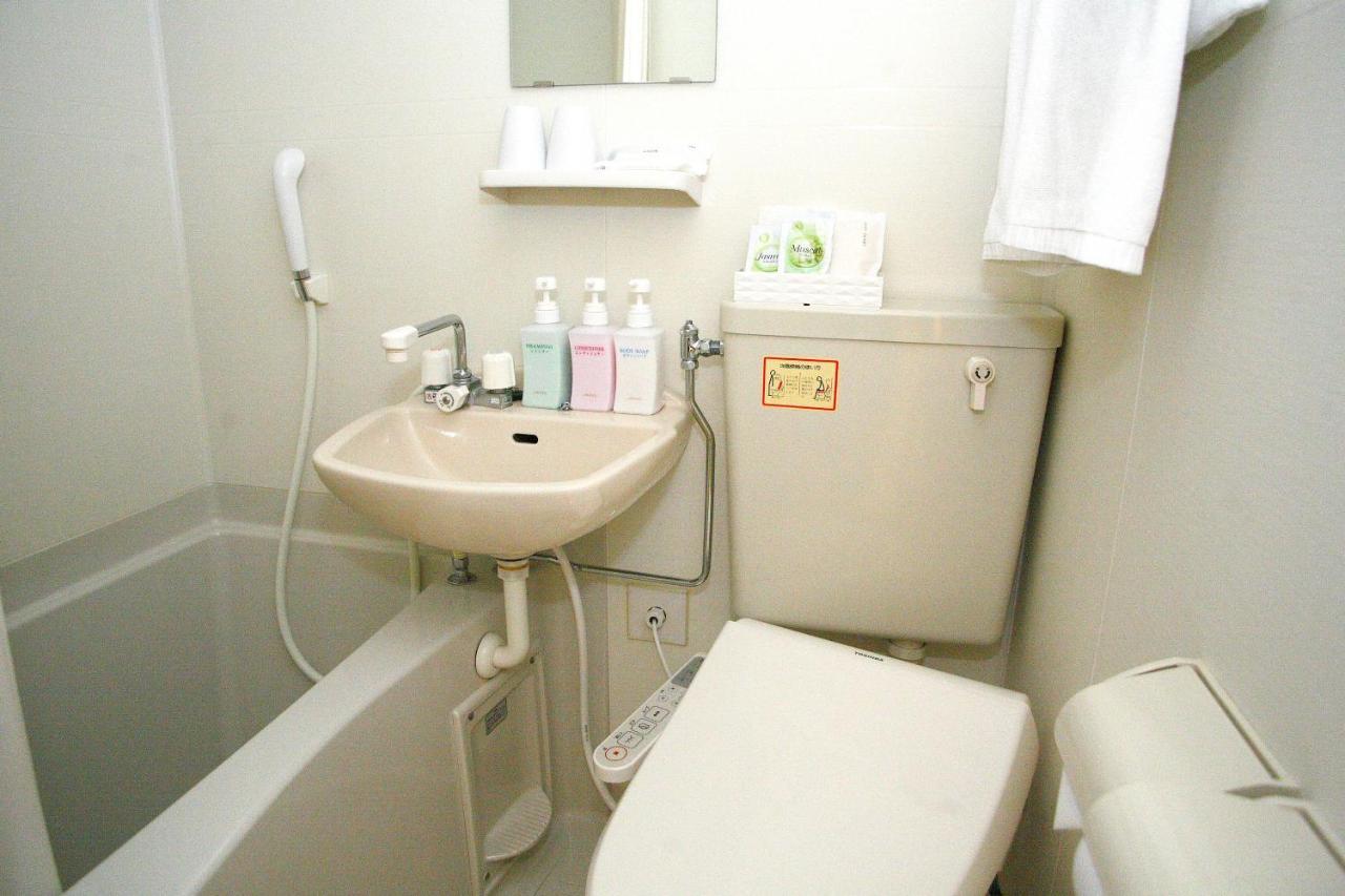 Value The Hotel Furukawasanbongi Osaki  Dış mekan fotoğraf