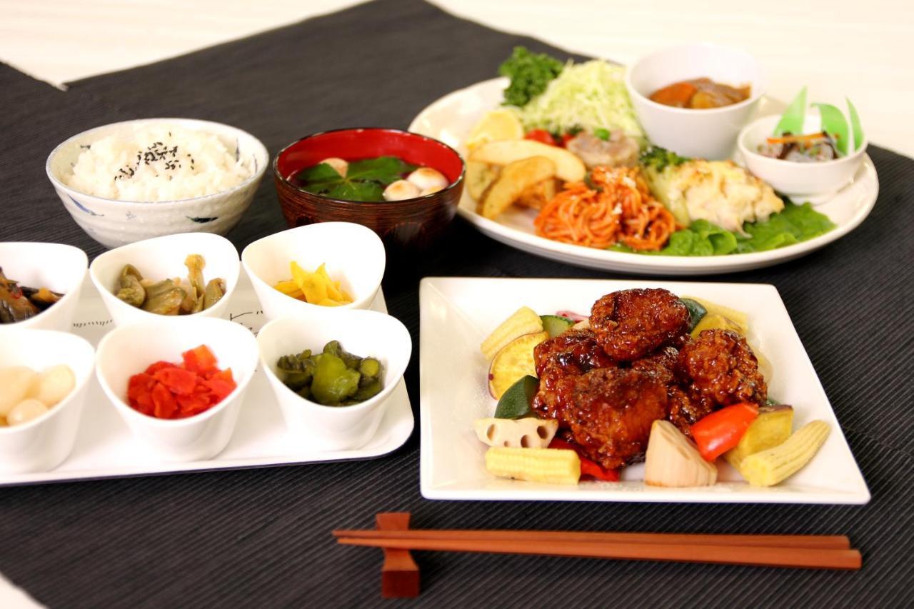 Value The Hotel Furukawasanbongi Osaki  Dış mekan fotoğraf